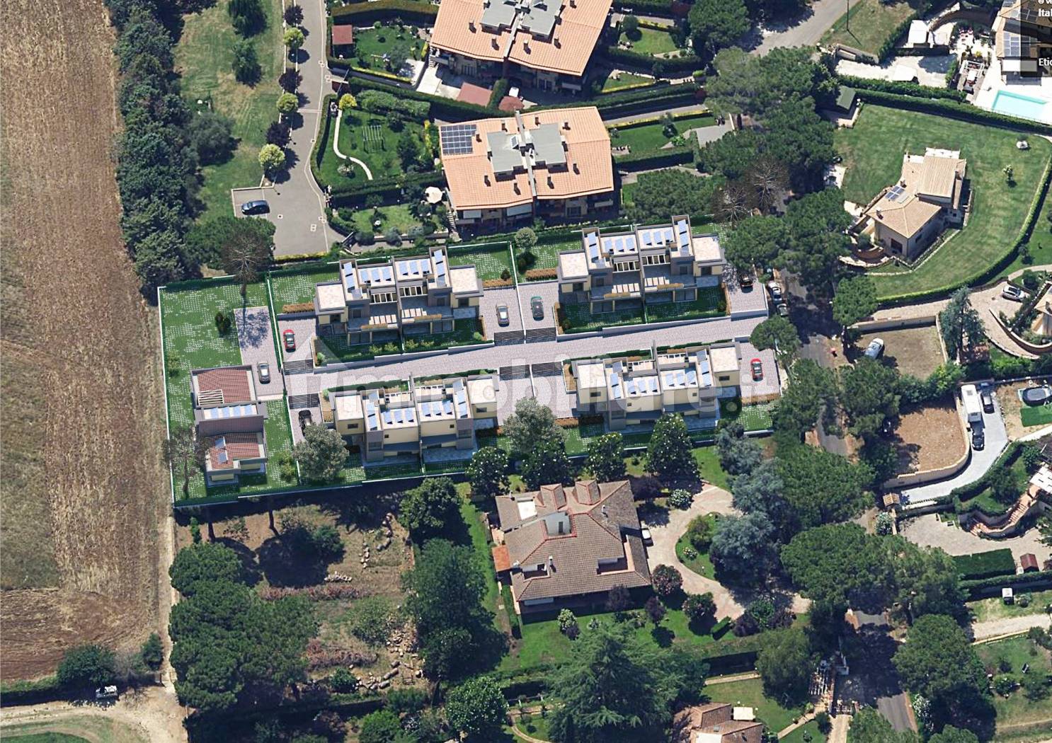 Progetto in vendita a Roma