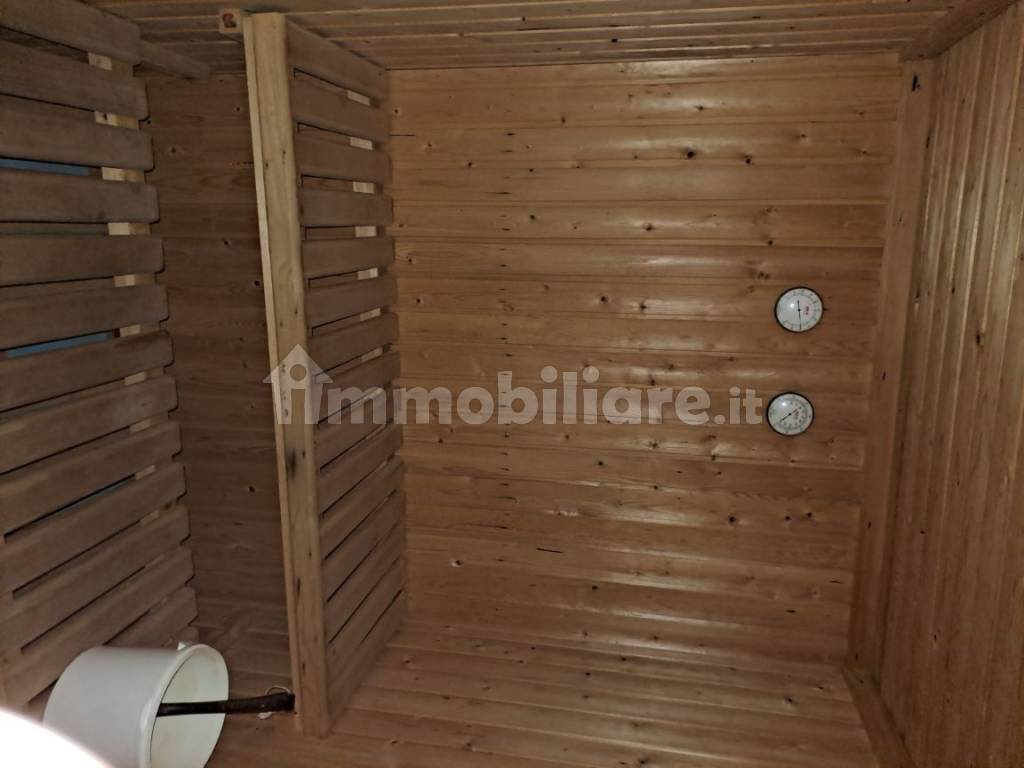 sauna