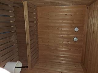 sauna