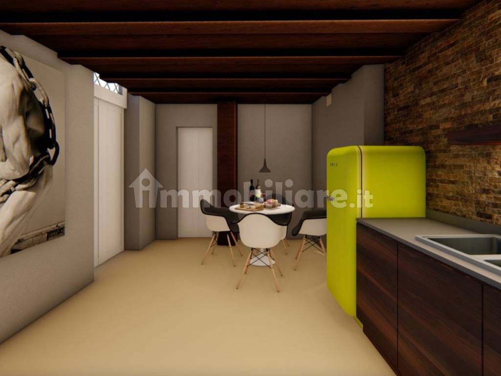 render cucina