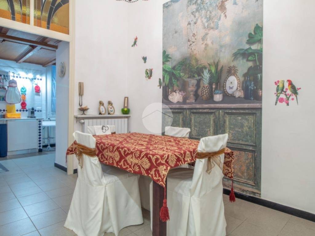 sala da pranzo