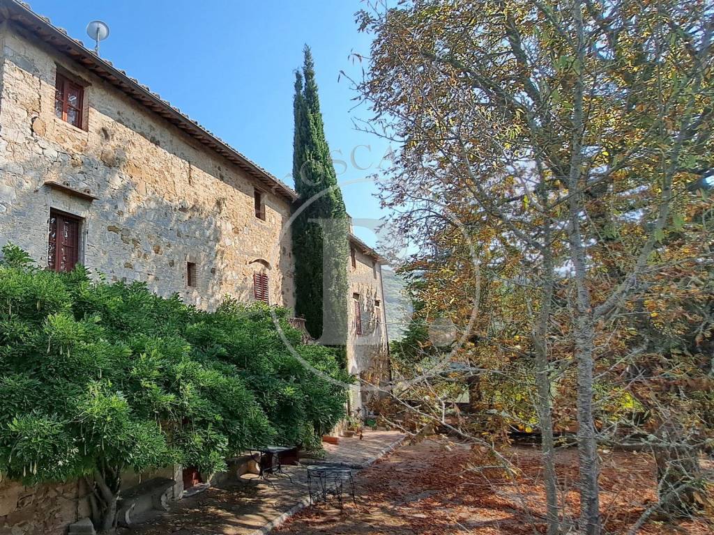 Chianti Classico, azienda agricola con agriturismo