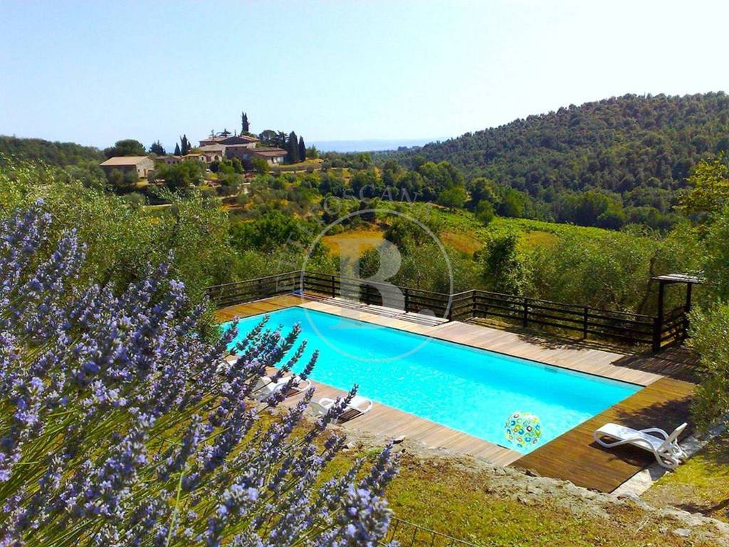 Chianti Classico, azienda agricola con agriturismo