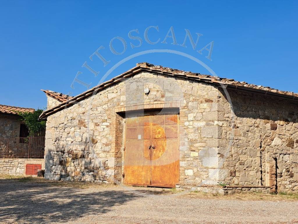 Chianti Classico, azienda agricola con agriturismo