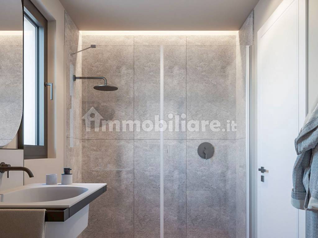 rendering bagno