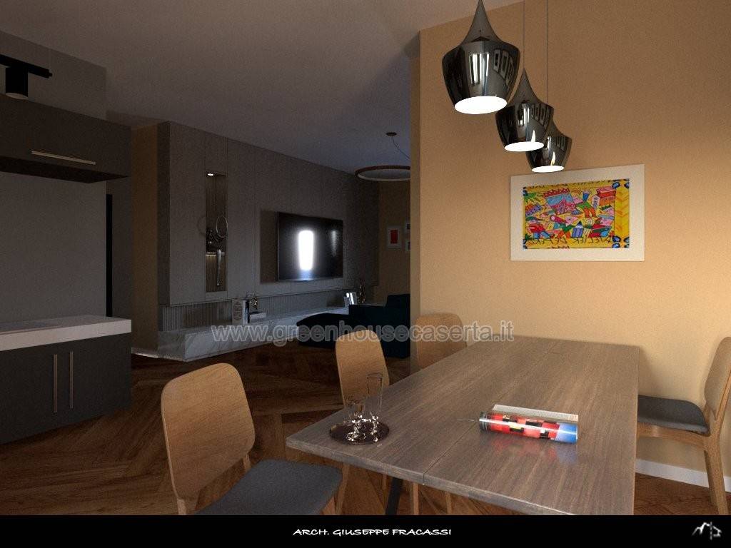 RENDER CUCINA