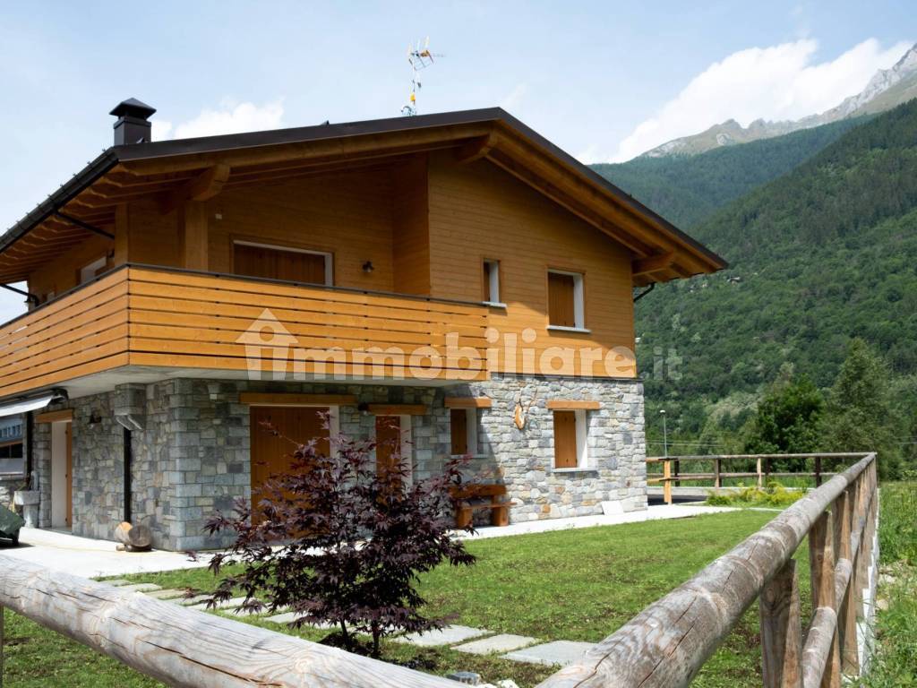 Chalet Ciclamino