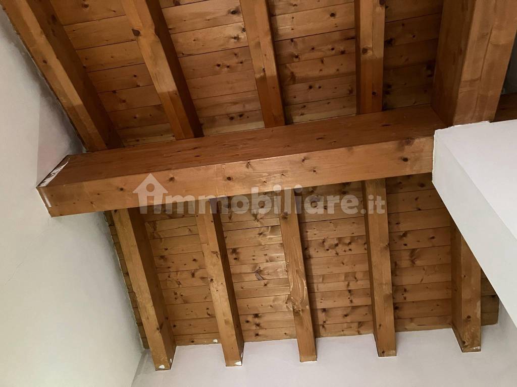 Dettagli soffitto cameretta