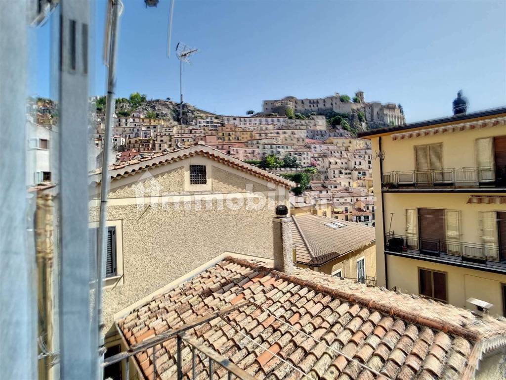 Vista soggiorno