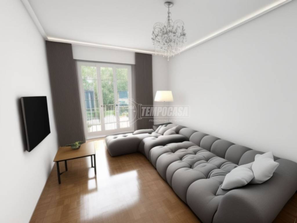 RENDER SOGGIORNO