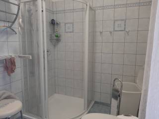 Bagno con finestra