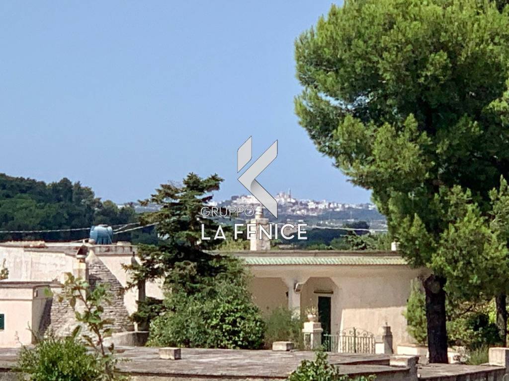 Terreno non edificabile c.da rospano, martina franca