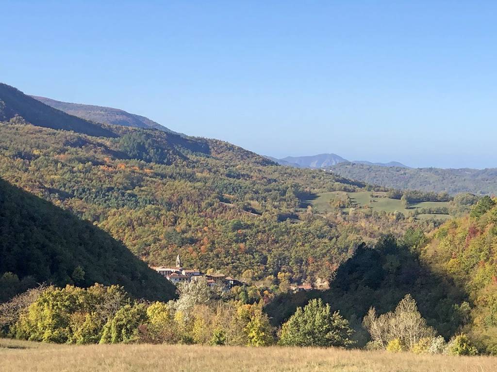 Casa Indipendente immersa nel verde a Varzi