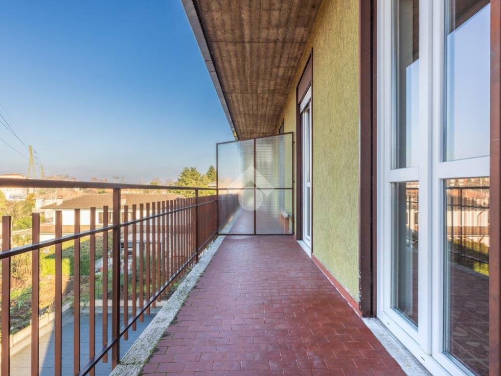 BALCONE DAL SOGGIORNO