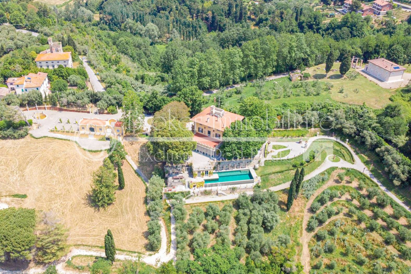 Villa in vendita a Crespina e Lorenzana