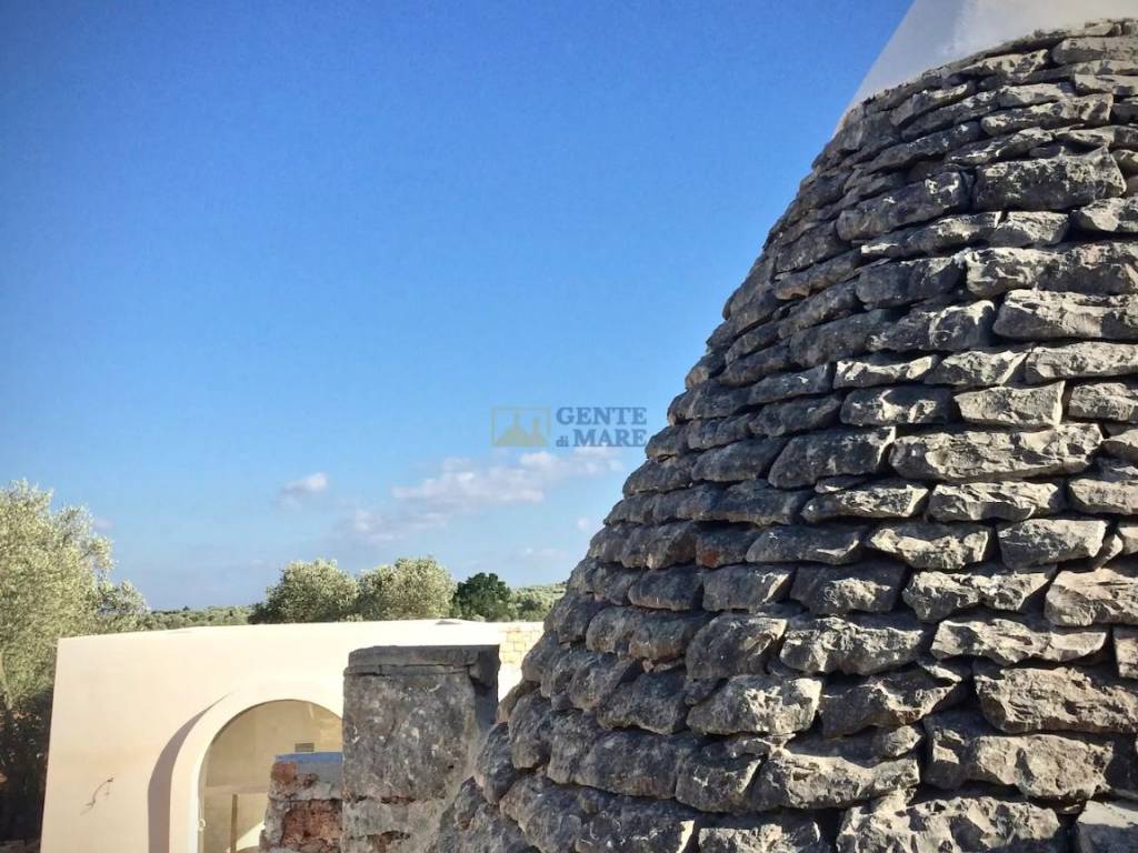 Luxury trulli