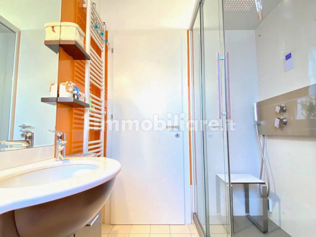 Bagno finestrato