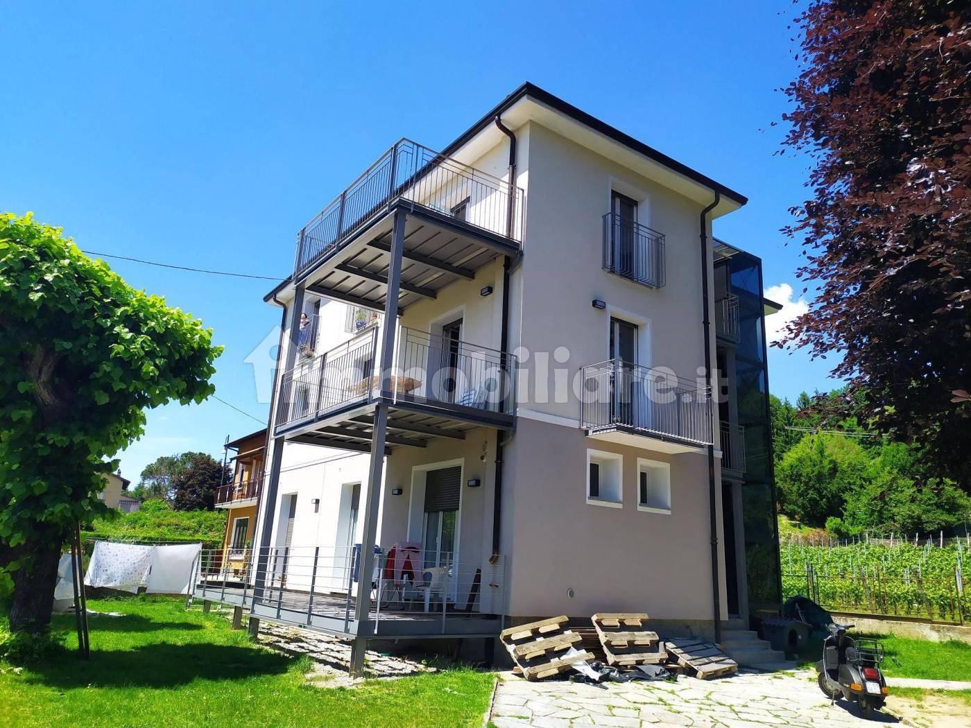 Appartamento in affitto a Varese