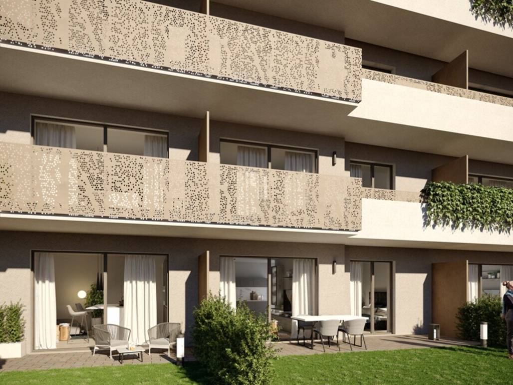 C: Nuovo, ampio bilocale con terrazza e giardino privato - Foto 1