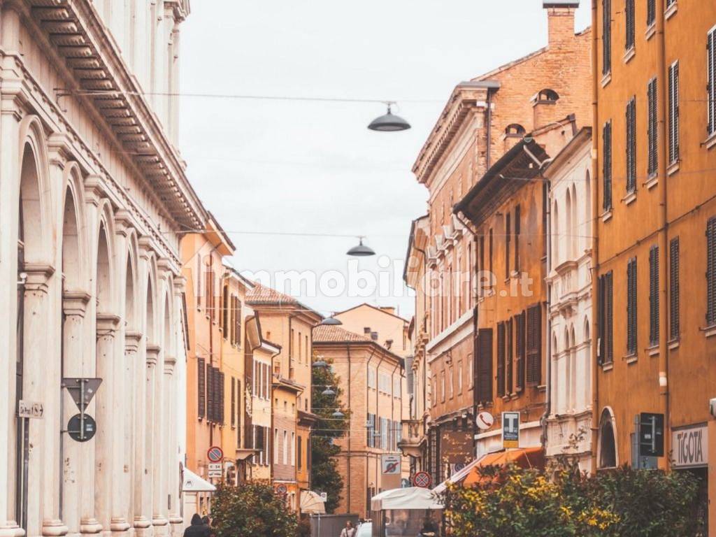 Centro storico di Ferrara