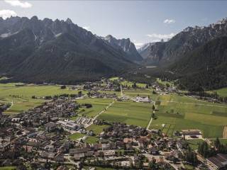 Dobbiaco Panorama