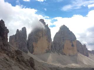 Tre Cime di Lavaredo