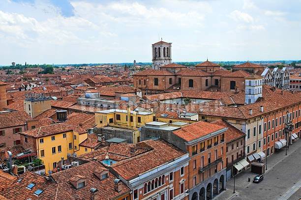 Centro storico di Ferrara