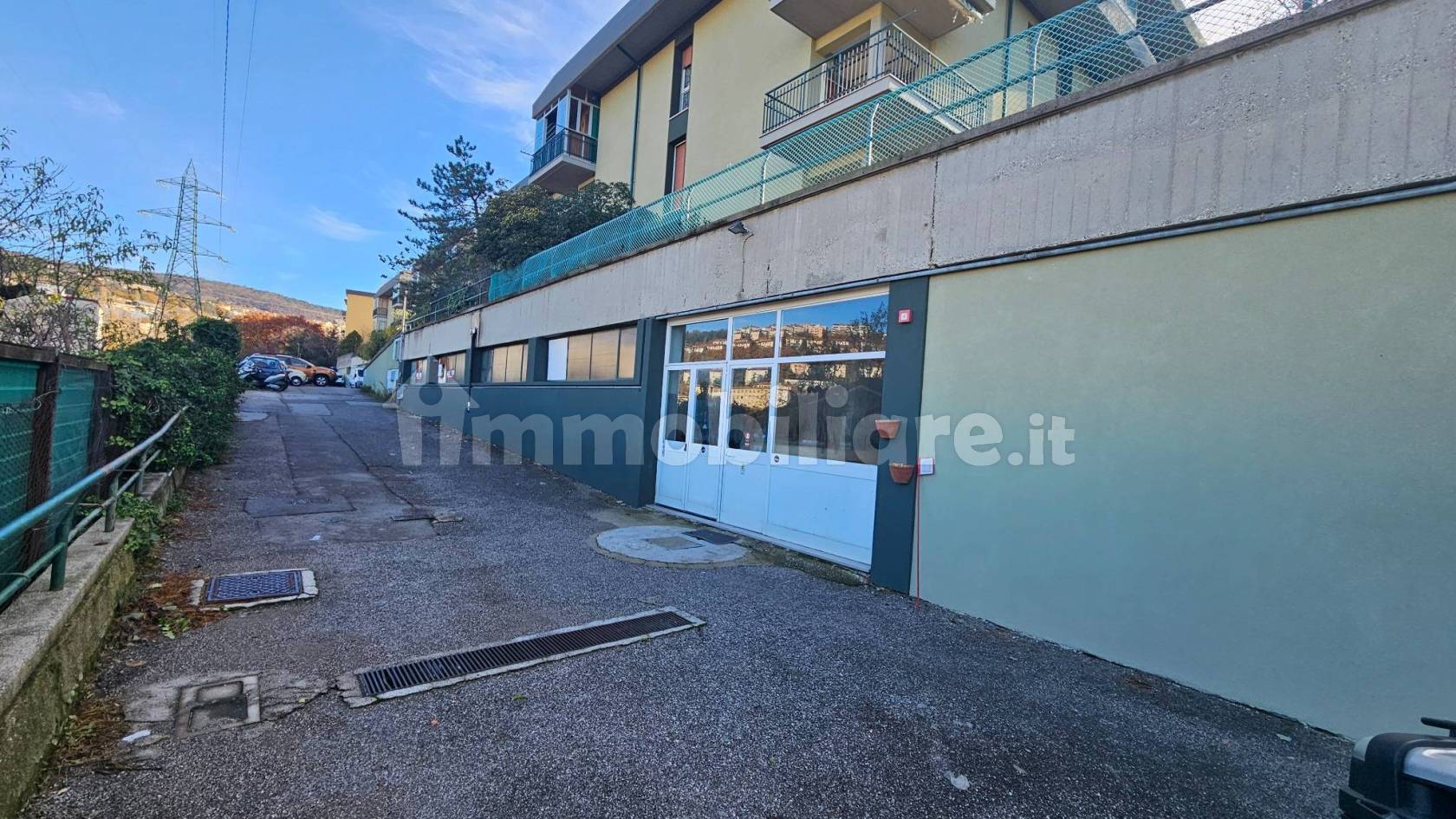 Magazzini in vendita Trieste - Immobiliare.it