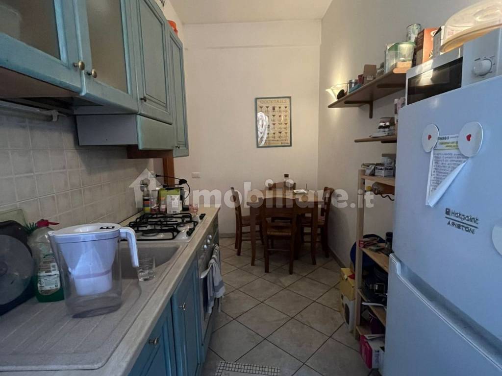 Vendita Appartamento Roma. Trilocale in via Bisagno 12. Buono stato