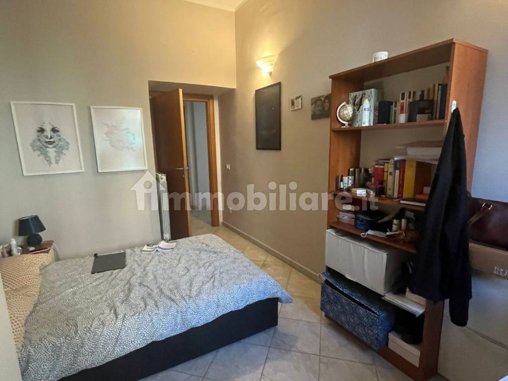 Vendita Appartamento Roma. Trilocale in via Bisagno 12. Buono stato