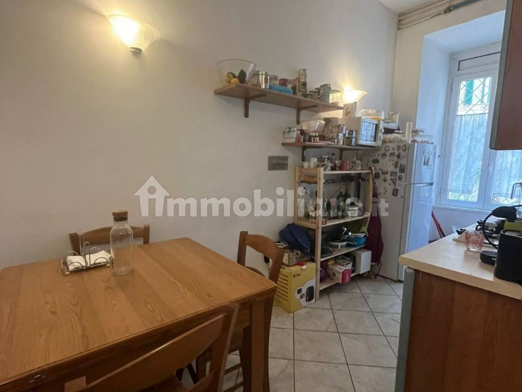 Vendita Appartamento Roma. Trilocale in via Bisagno 12. Buono stato