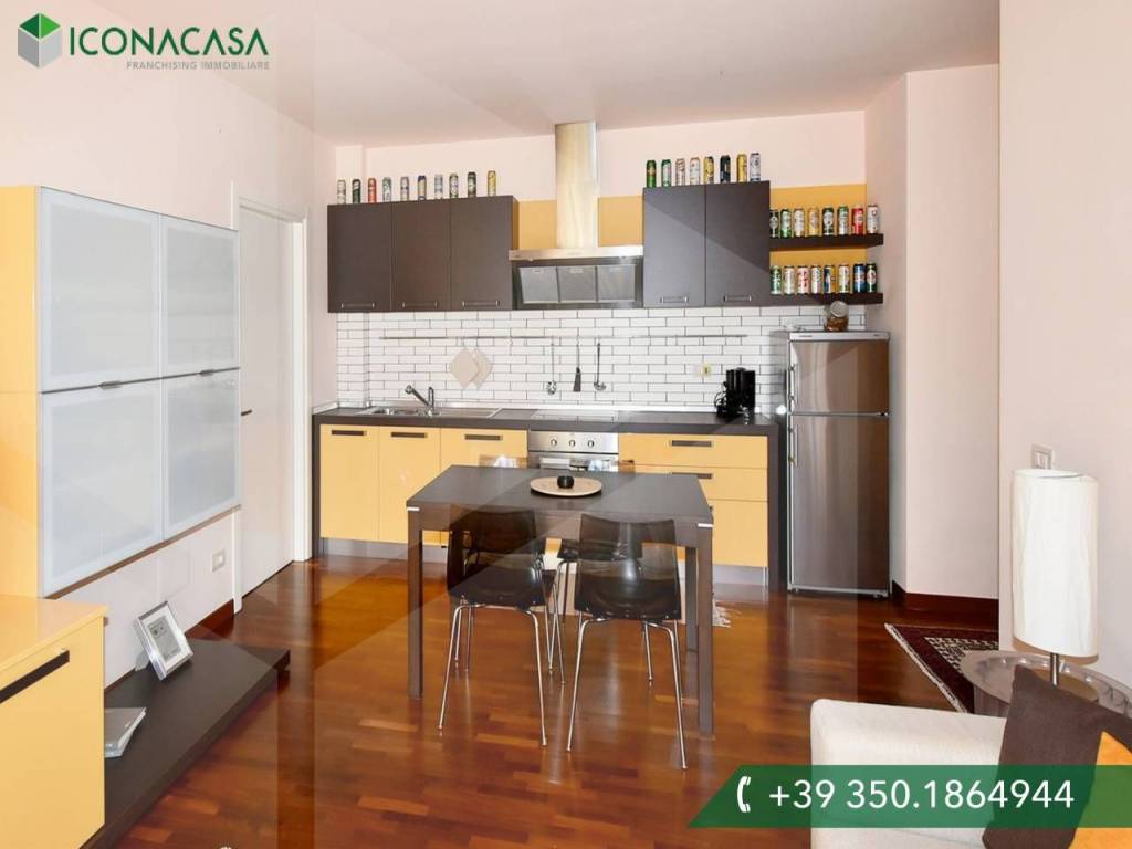 SALA/CUCINA