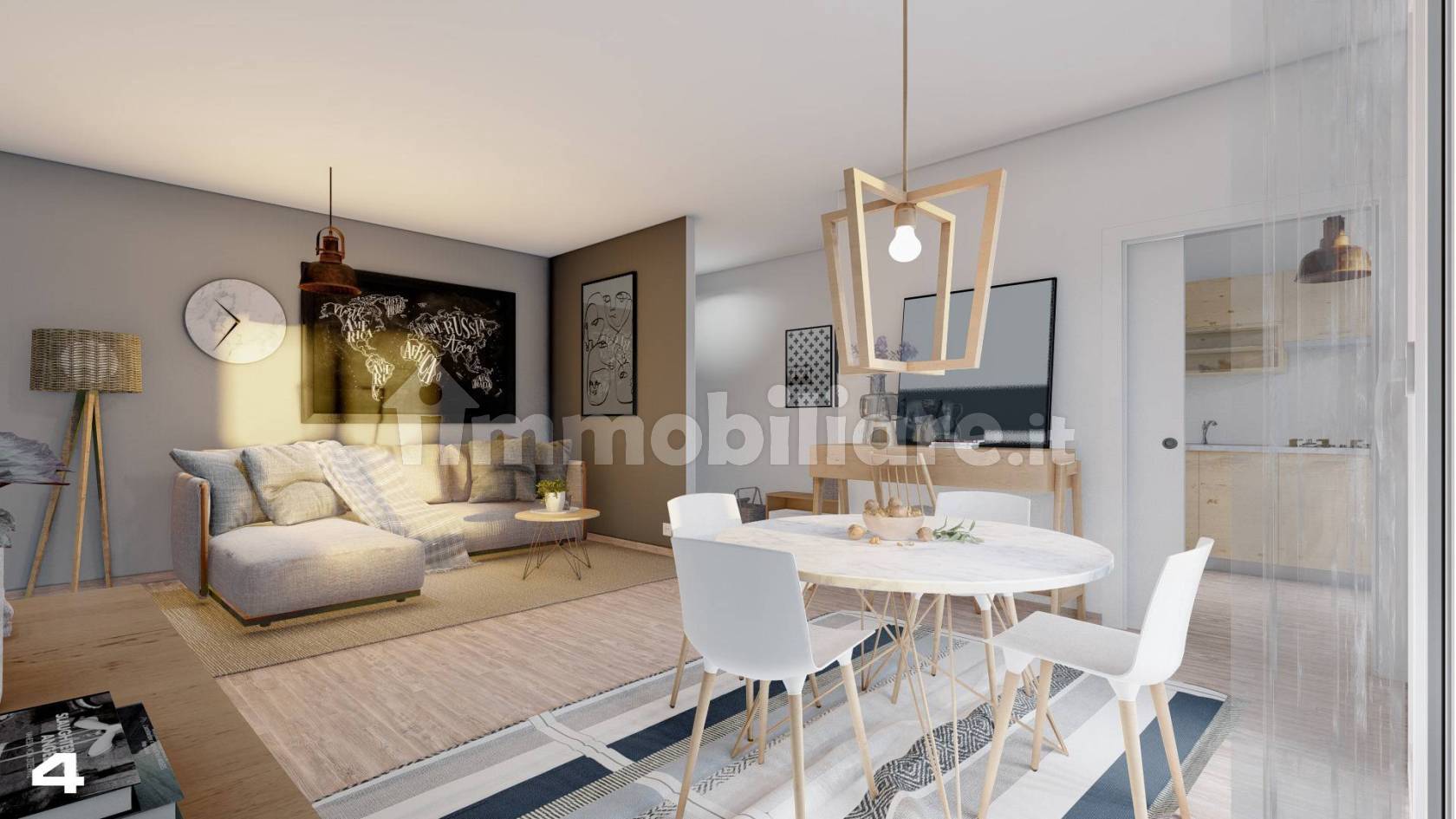 Appartamento in vendita a Vicenza