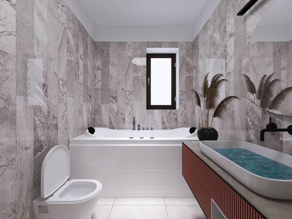 render bagno