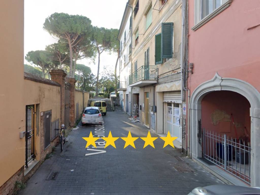 Asta per appartamento, via Giosuè Carducci, Centro Santa Croce sull'Arno,  rif. 108014243 - Immobiliare.it