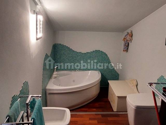 bagno mansarda