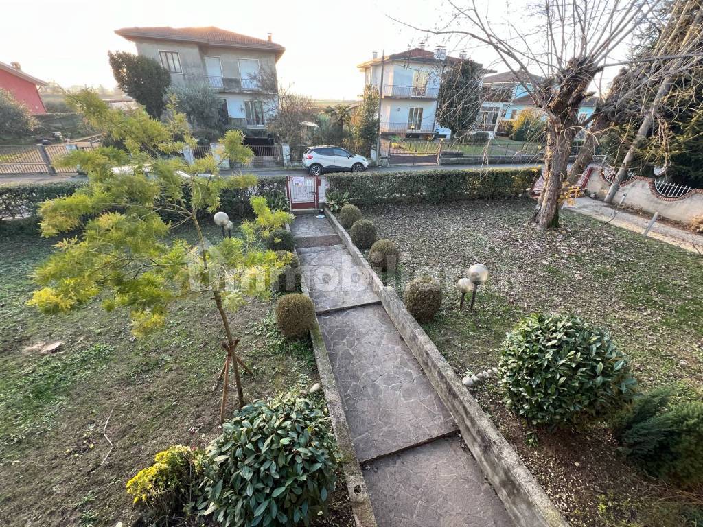 Vendita Villa unifamiliare in piazza Umberto I 128 San Giovanni