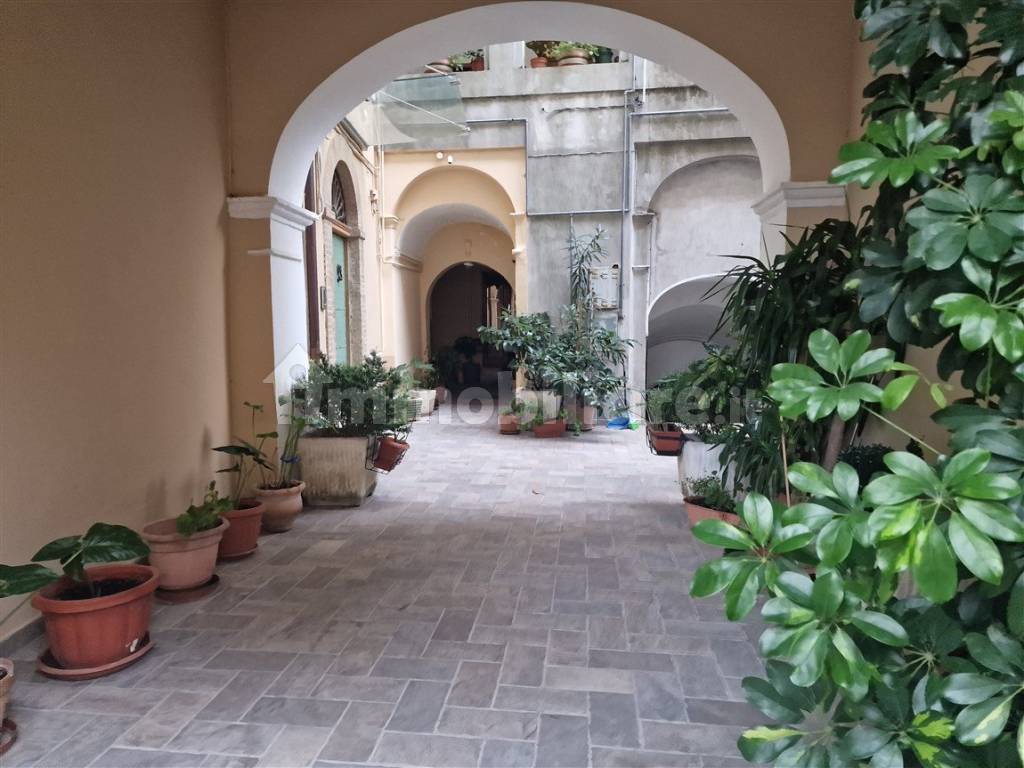 CORTILE INTERNO