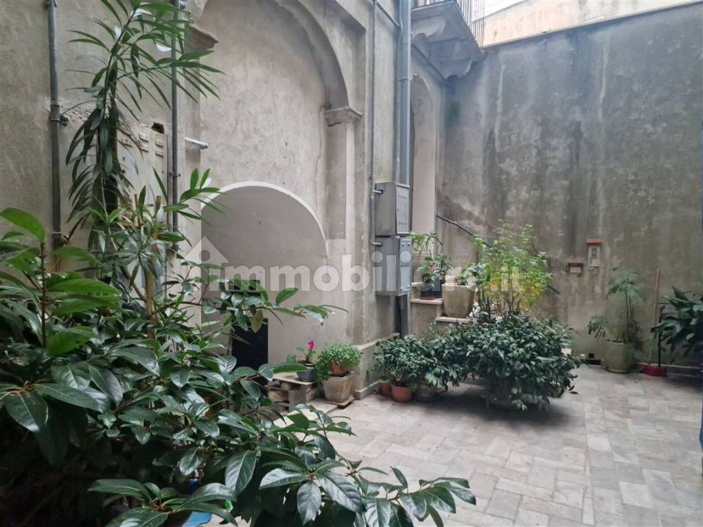 CORTILE INTERNO