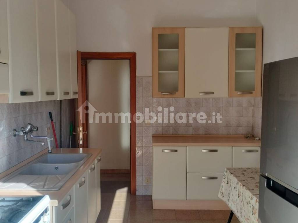 CUCINA ABITABILE