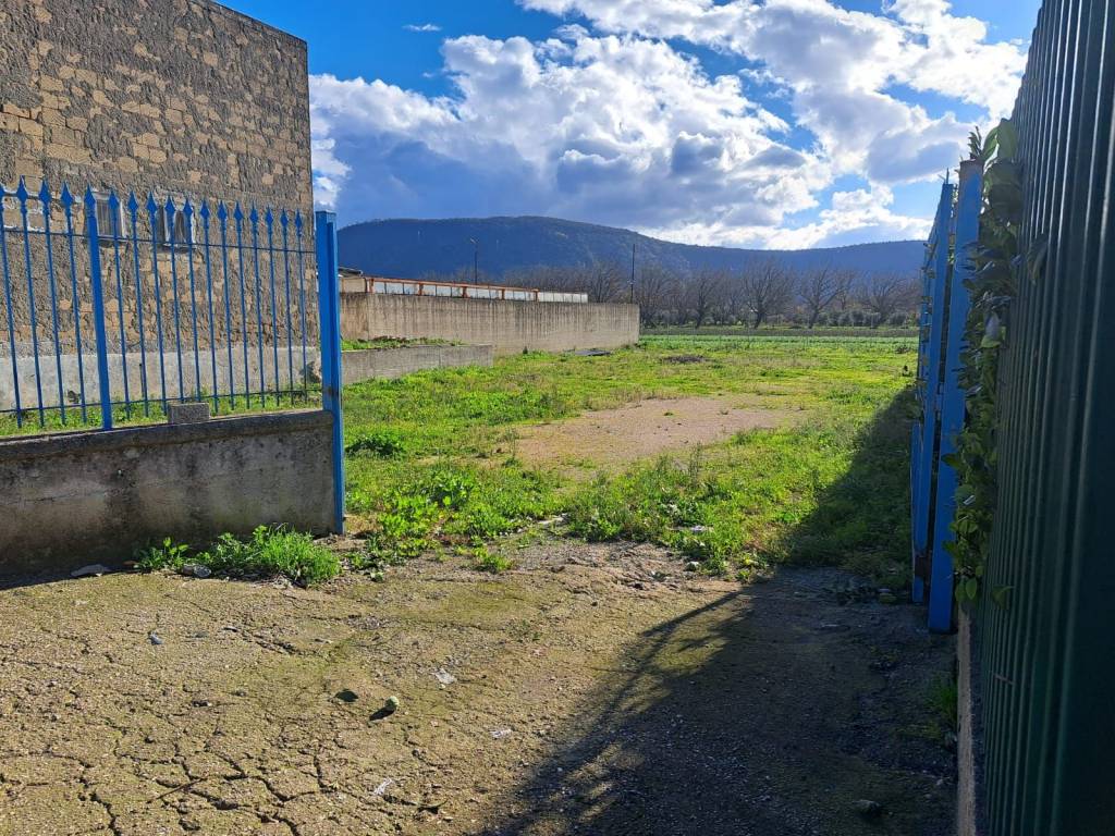 Terreno non edificabile via nazionale appia, maddaloni