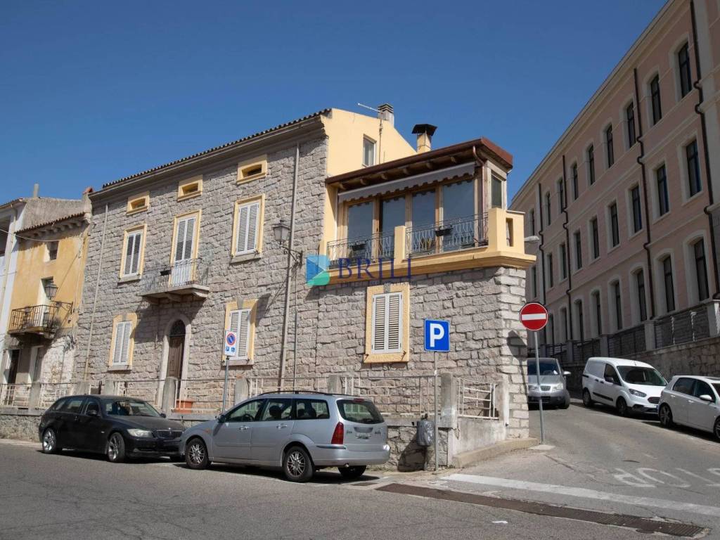 FACCIATA PALAZZINA