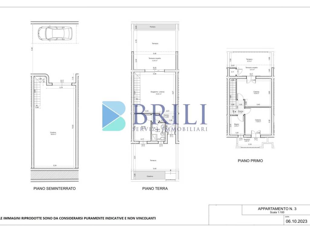 VILLA A SCHIERA 3