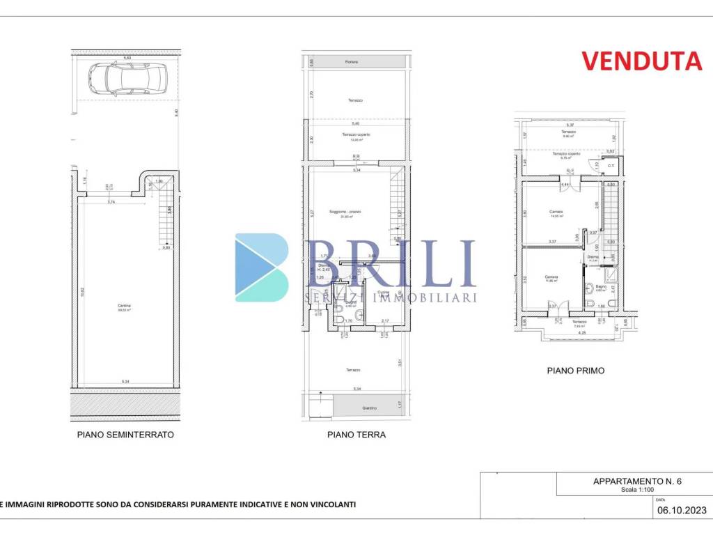 VILLA A SCHIERA 6