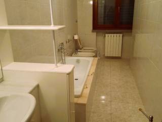 bagno con vasca