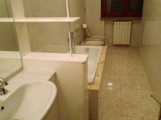 bagno con vasca