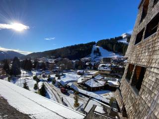 Vista balcone