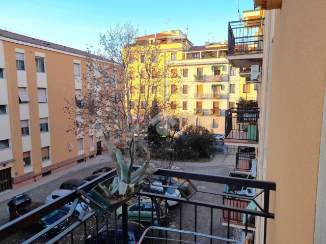 vista balcone