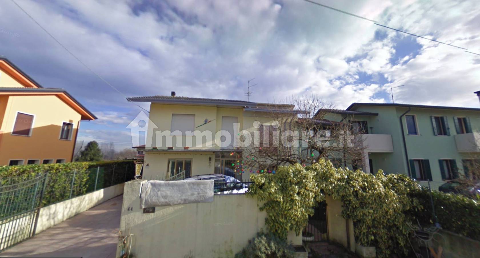 Villa in vendita a Vigodarzere