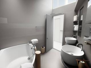 bagno render